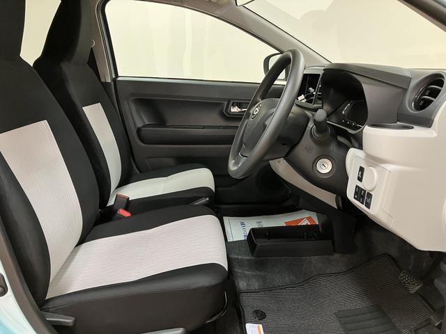 ミライースＸ　ＳＡIII／届出済未使用車／ＬＥＤ／新車保証継承／ダイハツ正規ディーラー／衝突軽減ブレーキ／ＬＥＤヘッドライト／オートライト／オートハイビーム／アイドリングストップ／横滑り防止装置／コーナーセンサー／電動格納ドアミラー／セキュリティー／（大阪府）の中古車