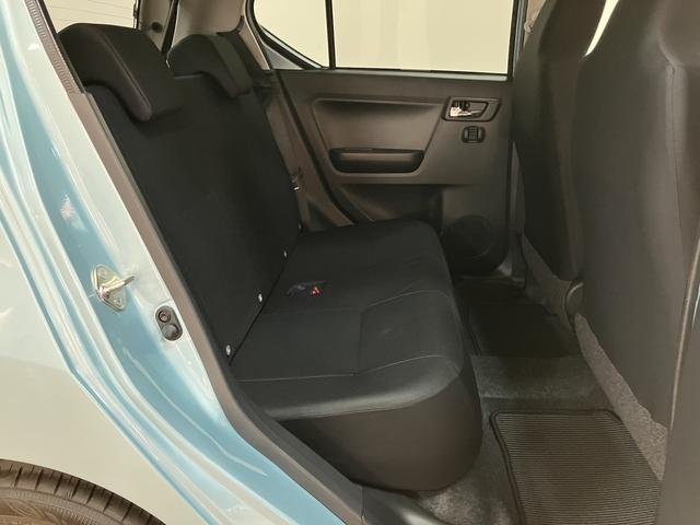 ミライースＸ　ＳＡIII／届出済未使用車／ＬＥＤ／新車保証継承／ダイハツ正規ディーラー／衝突軽減ブレーキ／ＬＥＤヘッドライト／オートライト／オートハイビーム／アイドリングストップ／横滑り防止装置／コーナーセンサー／電動格納ドアミラー／セキュリティー／（大阪府）の中古車