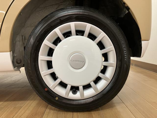 ムーヴキャンバスストライプスＧターボ　Ｒ７年式／２５年ナビ／ＦＲドラレコサポカーＳワイド適合　バックカメラ対応　ＵＳＢ接続端子　電動パーキングブレーキ　シートヒーター　両側オートスライドドア　Ｐスタート　ホッとカップホルダー　キーフリー　アダプティブクルーズコントロール（大阪府）の中古車