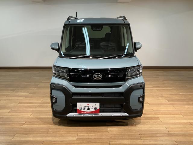タントファンクロス　Ｒ７年式／法規対応済／バックカメラ対応バックモニター対応カメラ　運転席・助手席シートヒーター　純正アルミホイール　ターボ　両側パワースライドドア　電動パーキングブレーキ　オートブレーキホールド　スマートキー　スマアシ（大阪府）の中古車