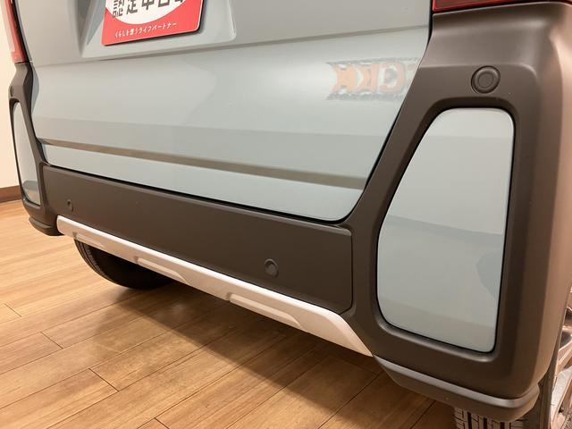 タントファンクロス　Ｒ７年式／法規対応済／バックカメラ対応バックモニター対応カメラ　運転席・助手席シートヒーター　純正アルミホイール　ターボ　両側パワースライドドア　電動パーキングブレーキ　オートブレーキホールド　スマートキー　スマアシ（大阪府）の中古車