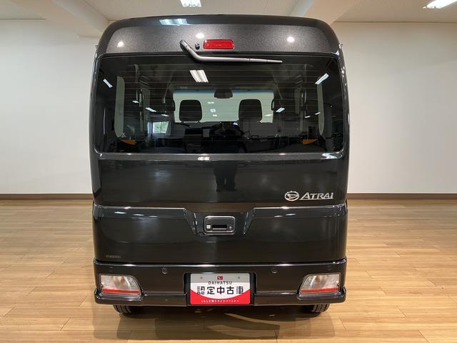 アトレーＲＳ　Ｒ７年式／法規対応済／バックカメラ対応／ＡＣＣオーディオレス　バックカメラ　ターボ車　両側電動スライドドア　キーフリーシステム　プッシュスタート　全車速追従式クルーズコントロール　オートライト　オートハイビーム　ＬＥＤヘッドライト（大阪府）の中古車