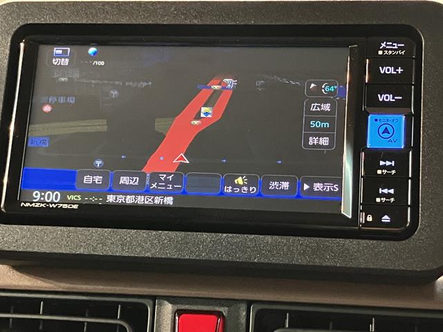 ムーヴキャンバスセオリーＧ　Ｒ７年式／２５年ナビ／ＦＲドラレコ／バックカメラサポカーＳワイド適合　バックカメラ対応　ＵＳＢ接続端子　電動パーキングブレーキ　シートヒーター　両側オートスライドドア　Ｐスタート　ホッとカップホルダー　キーフリー（大阪府）の中古車
