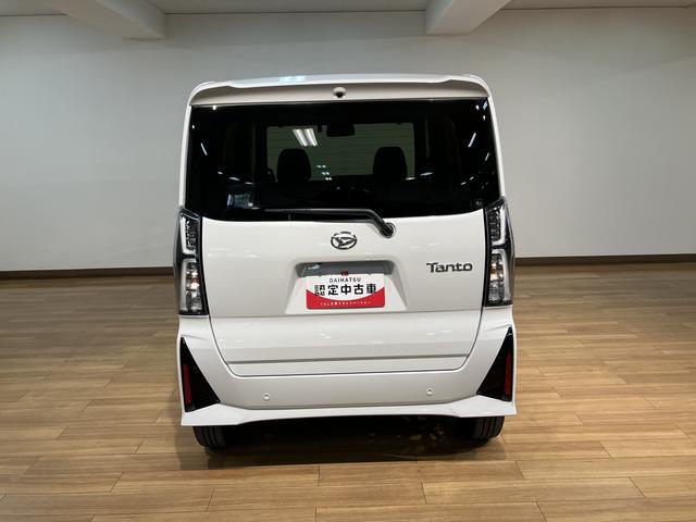 タントカスタムＲＳ　サポカーＳワイド適合　認定中古車届出済未使用車・ターボエンジン・純正メモリーナビ・バックカメラ・ナビ連動前後ドライブレコーダー・両側電動スライドドア・ＬＥＤヘッドライト・衝突回避支援ブレーキ・誤発信抑制機能・前後コーナーセンサー（大阪府）の中古車