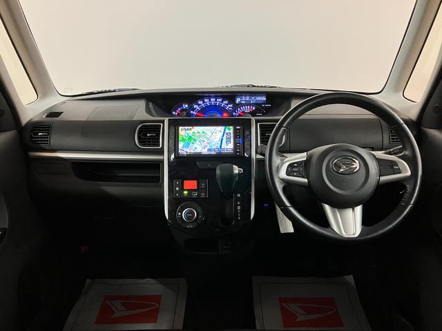 タントカスタムＲＳ　トップエディションＶＳ　ＳＡIII　純正ナビスマートアシストＩＩＩ　ＬＥＤヘッドライト／フォグ　ナビ　パノラマカメラ　ドライブレコーダー　オートエアコン　キーフリー　両側電動スライドドア　アルミホイール　運転席シートヒーター　ＵＳＢ（大阪府）の中古車