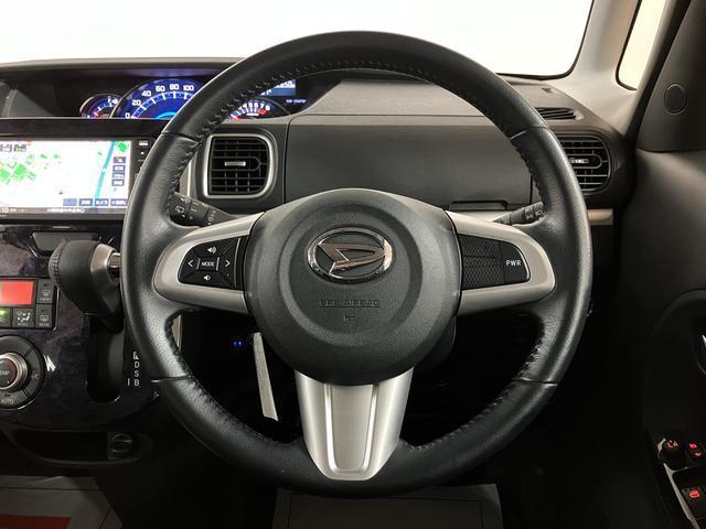 タントカスタムＲＳ　トップエディションＶＳ　ＳＡIII　純正ナビスマートアシストＩＩＩ　ＬＥＤヘッドライト／フォグ　ナビ　パノラマカメラ　ドライブレコーダー　オートエアコン　キーフリー　両側電動スライドドア　アルミホイール　運転席シートヒーター　ＵＳＢ（大阪府）の中古車