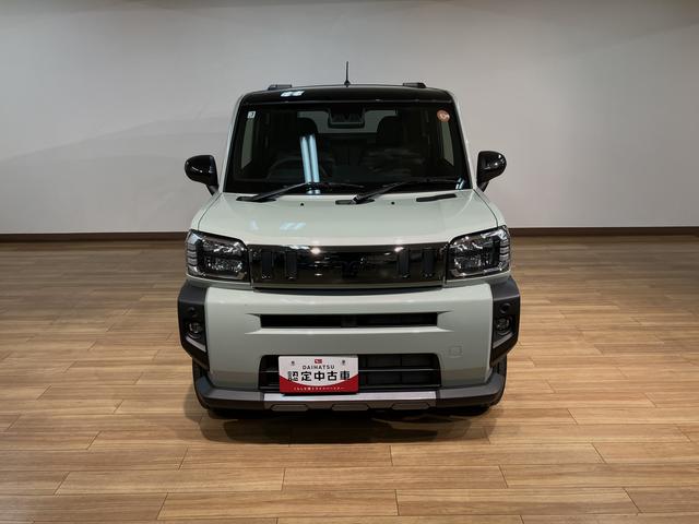 タフトＧダーククロムベンチャー　Ｒ７年式／法規対応済／バックカメラ走行無制限１年保証　前後コーナーセンサー　前席シートヒーター　スカイフィールトップ　オートマチックハイビーム　ＬＥＤヘッドライト　オートブレーキホールド　スマートキー　１５インチ純正アルミホイール（大阪府）の中古車