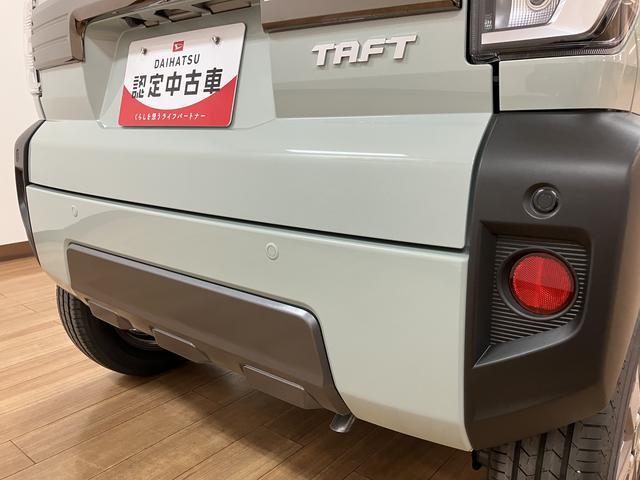 タフトＧダーククロムベンチャー　Ｒ７年式／法規対応済／バックカメラ走行無制限１年保証　前後コーナーセンサー　前席シートヒーター　スカイフィールトップ　オートマチックハイビーム　ＬＥＤヘッドライト　オートブレーキホールド　スマートキー　１５インチ純正アルミホイール（大阪府）の中古車