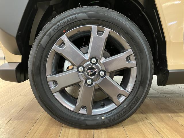 タフトＧダーククロムベンチャー　Ｒ７年式／法規対応済／バックカメラ走行無制限１年保証　ＡＣＣ　前後コーナーセンサー　前席シートヒーター　スカイフィールトップ　オートハイビーム　ＬＥＤヘッドライト　オートブレーキホールド　スマートキー　１５インチ純正アルミホイール（大阪府）の中古車