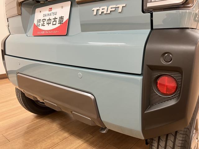 タフトＧターボダーククロムベンチャー　Ｒ７年式／ＡＣＣ／リヤカメラスカイフィールトップ　アダプティブクルーズコントロール　ＬＥＤヘッド／フォグ　運／助シートヒーター　プッシュボタンスタート　キーフリー　電動パーキングブレーキ　バックカメラ　１５インチアルミホイール（大阪府）の中古車