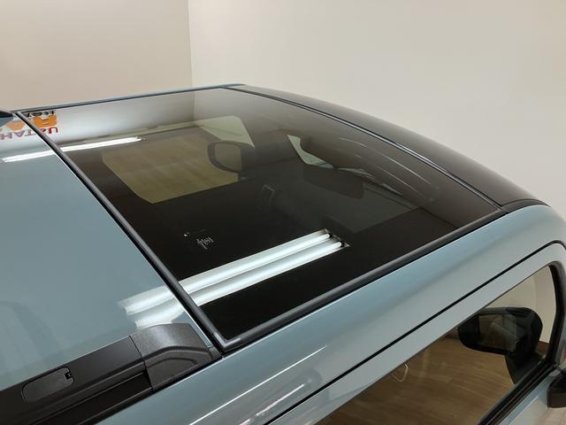 タフトＧターボダーククロムベンチャー　Ｒ７年式／ＡＣＣ／リヤカメラスカイフィールトップ　アダプティブクルーズコントロール　ＬＥＤヘッド／フォグ　運／助シートヒーター　プッシュボタンスタート　キーフリー　電動パーキングブレーキ　バックカメラ　１５インチアルミホイール（大阪府）の中古車