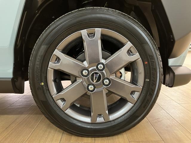 タフトＧターボダーククロムベンチャー　Ｒ７年式／ＡＣＣ／リヤカメラスカイフィールトップ　アダプティブクルーズコントロール　ＬＥＤヘッド／フォグ　運／助シートヒーター　プッシュボタンスタート　キーフリー　電動パーキングブレーキ　バックカメラ　１５インチアルミホイール（大阪府）の中古車