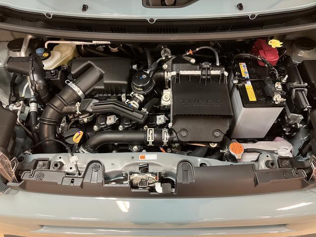 タフトＧターボダーククロムベンチャー　Ｒ７年式／ＡＣＣ／リヤカメラスカイフィールトップ　アダプティブクルーズコントロール　ＬＥＤヘッド／フォグ　運／助シートヒーター　プッシュボタンスタート　キーフリー　電動パーキングブレーキ　バックカメラ　１５インチアルミホイール（大阪府）の中古車