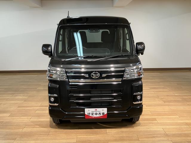 アトレーＲＳ　Ｒ７年式／法規対応済／バックカメラ対応／ＡＣＣアダプティブクルーズコントロール　両側電動スライドドア　電動格納ドアミラー　ＬＥＤヘッドランプ＆フォグランプ　バックカメラ　キーフリーシステム（大阪府）の中古車