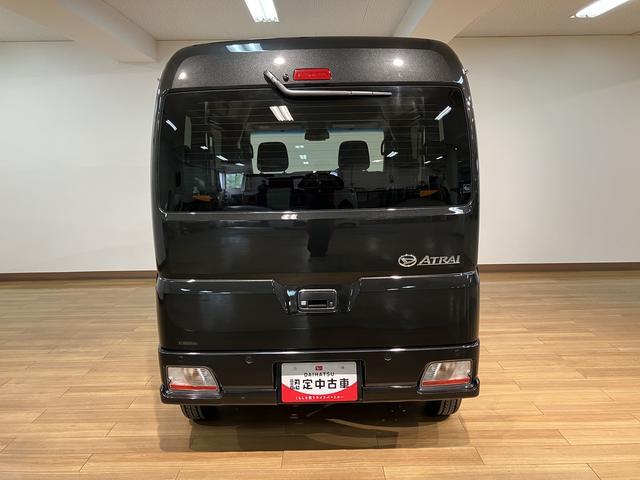アトレーＲＳ　Ｒ７年式／法規対応済／バックカメラ対応／ＡＣＣアダプティブクルーズコントロール　両側電動スライドドア　電動格納ドアミラー　ＬＥＤヘッドランプ＆フォグランプ　バックカメラ　キーフリーシステム（大阪府）の中古車
