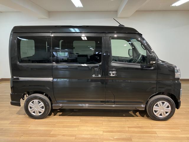 アトレーＲＳ　Ｒ７年式／法規対応済／バックカメラ対応／ＡＣＣアダプティブクルーズコントロール　両側電動スライドドア　電動格納ドアミラー　ＬＥＤヘッドランプ＆フォグランプ　バックカメラ　キーフリーシステム（大阪府）の中古車