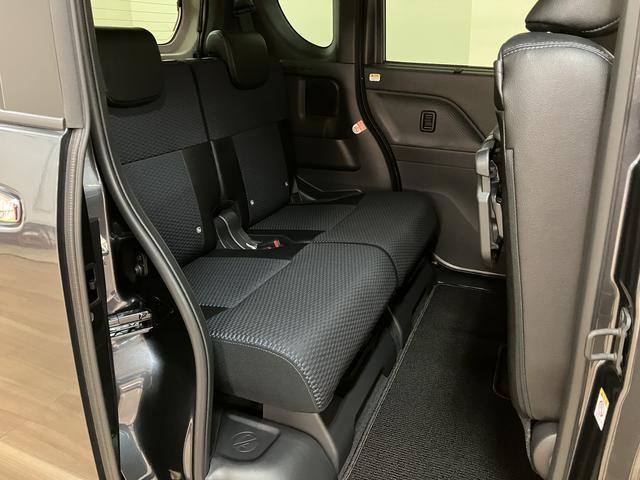 タントカスタムＲＳ　サポカーＳワイド適合届出済未使用車・ターボエンジン・バックカメラ・両側電動スライドドア・衝突回避支援ブレーキ・誤発信抑制機能・前後コーナーセンサー・電動パーキングブレーキ・ＬＥＤヘッドライト・シートヒーター（大阪府）の中古車