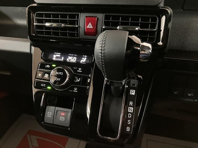 タントカスタムＲＳ　サポカーＳワイド適合届出済未使用車・ターボエンジン・バックカメラ・両側電動スライドドア・衝突回避支援ブレーキ・誤発信抑制機能・前後コーナーセンサー・電動パーキングブレーキ・ＬＥＤヘッドライト・シートヒーター（大阪府）の中古車