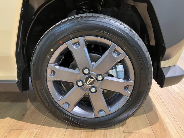 タフトＧターボダーククロムベンチャー　法規対応済／バックカメラ／スカイフィールトップ　アダプティブクルーズコントロール　ＬＥＤヘッド／フォグ　前席シートヒーター　プッシュボタンスタート　キーフリー　電動パーキングブレーキ　１５インチアルミホイール（大阪府）の中古車