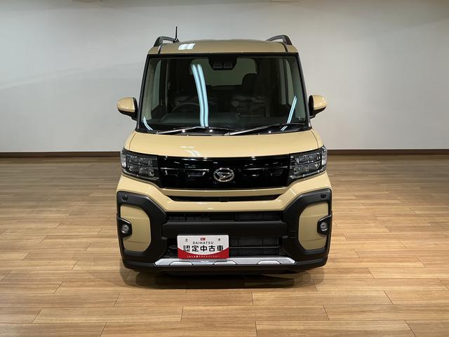 タントファンクロスターボ　Ｒ７年式／法規対応済／バックカメラ対応バックカメラ　運転席・助手席シートヒーター　純正アルミホイール　ターボ　両側パワースライドドア　電動パーキングブレーキ　オートブレーキホールド　スマートキー　スマアシ　盗難防止セキュリティアラーム（大阪府）の中古車