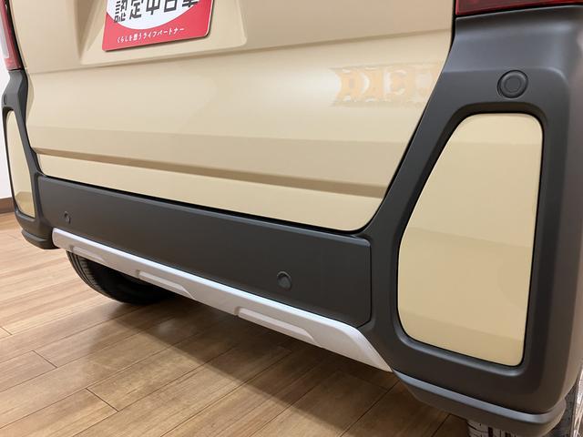タントファンクロスターボ　Ｒ７年式／法規対応済／バックカメラ対応バックカメラ　運転席・助手席シートヒーター　純正アルミホイール　ターボ　両側パワースライドドア　電動パーキングブレーキ　オートブレーキホールド　スマートキー　スマアシ　盗難防止セキュリティアラーム（大阪府）の中古車