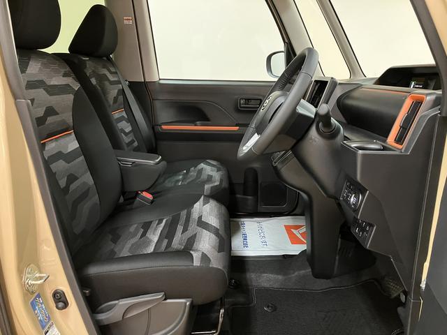 タントファンクロスターボ　Ｒ７年式／法規対応済／バックカメラ対応バックカメラ　運転席・助手席シートヒーター　純正アルミホイール　ターボ　両側パワースライドドア　電動パーキングブレーキ　オートブレーキホールド　スマートキー　スマアシ　盗難防止セキュリティアラーム（大阪府）の中古車