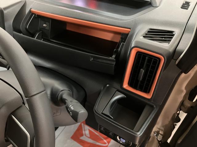 タントファンクロスターボ　Ｒ７年式／法規対応済／バックカメラ対応バックカメラ　運転席・助手席シートヒーター　純正アルミホイール　ターボ　両側パワースライドドア　電動パーキングブレーキ　オートブレーキホールド　スマートキー　スマアシ　盗難防止セキュリティアラーム（大阪府）の中古車