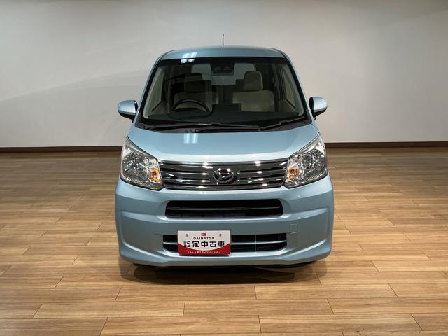 ムーヴＸ　ＳＡIII／１年保証／衝突軽減ブレーキ／シートヒーター／１年間走行距離無制限保証／衝突軽減ブレーキ／修復歴軽度／シートヒーター／スマートキー／オートエアコン／１４インチアルミホイール／オートライト／オートハイビーム／フロントベンチシート／横滑り防止装置（大阪府）の中古車