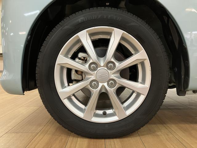 ムーヴＸ　ＳＡIII／１年保証／衝突軽減ブレーキ／シートヒーター／１年間走行距離無制限保証／衝突軽減ブレーキ／修復歴軽度／シートヒーター／スマートキー／オートエアコン／１４インチアルミホイール／オートライト／オートハイビーム／フロントベンチシート／横滑り防止装置（大阪府）の中古車