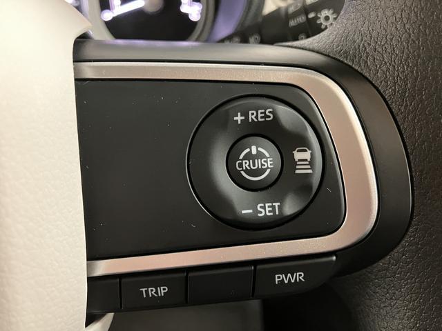 ムーヴキャンバスストライプスＧターボ　／ナビ／ＦＲドラレコ／バックカメラ走行無制限１年保証　両側電動スライドドア　アダプティブクルーズコントロール　前後コーナーセンサー　前席シートヒーター　ホッとカップホルダー　オートマチックハイビーム　ＬＥＤヘッドライト　スマートキー（大阪府）の中古車