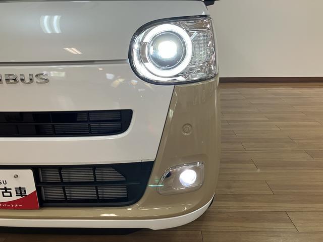 ムーヴキャンバスストライプスＧターボ　／ナビ／ＦＲドラレコ／バックカメラ走行無制限１年保証　両側電動スライドドア　アダプティブクルーズコントロール　前後コーナーセンサー　前席シートヒーター　ホッとカップホルダー　オートマチックハイビーム　ＬＥＤヘッドライト　スマートキー（大阪府）の中古車