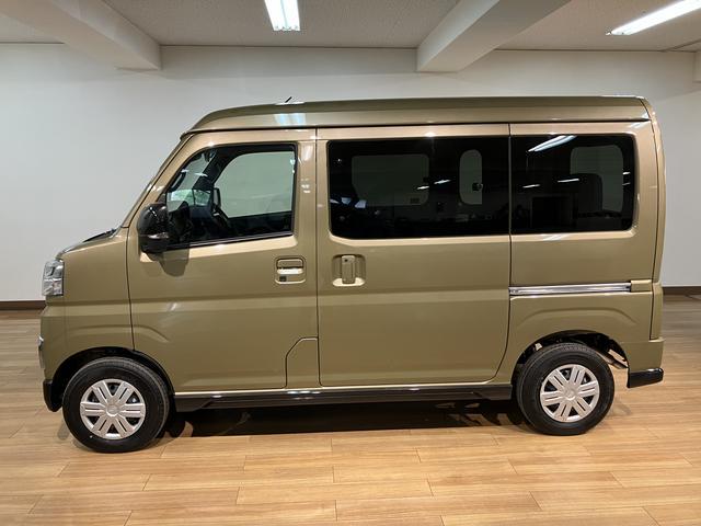 アトレーＲＳ　Ｒ７年式／法規対応済／バックカメラ対応／ＡＣＣターボ車　バックカメラ対応車　アダプティブクルーズコントロール　両側電動スライドドア　電動格納ドアミラー　ＬＥＤヘッドランプ＆フォグランプ　　キーフリーシステム（大阪府）の中古車