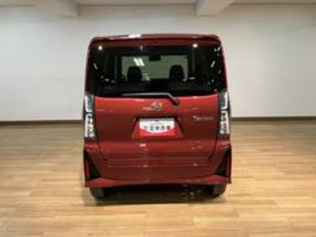 タントカスタムＲＳ　※傷有／Ｒ７年式／法規対応済／バックカメラ対応サポカーＳワイド適合　新車保証継承　ターボ車　バックカメラ　両側電動スライドドア　キーフリー　前席シートヒーター　ＬＥＤヘッドライト　１５インチアルミホイール　オートエアコン　オートライト（大阪府）の中古車