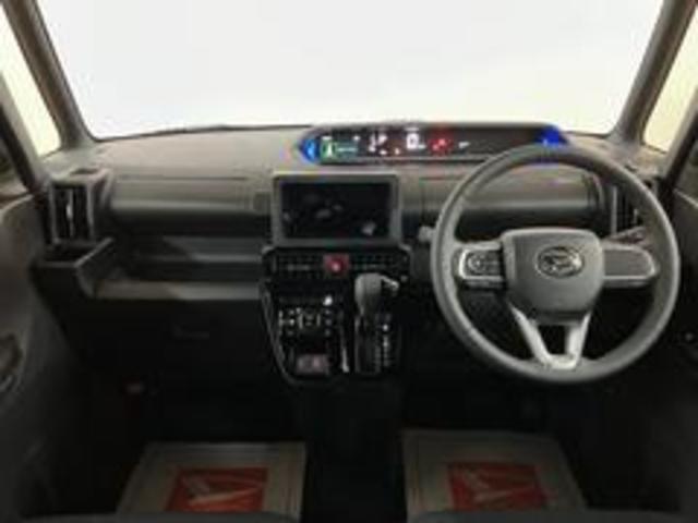 タントカスタムＲＳ　※傷有／Ｒ７年式／法規対応済／バックカメラ対応サポカーＳワイド適合　新車保証継承　ターボ車　バックカメラ　両側電動スライドドア　キーフリー　前席シートヒーター　ＬＥＤヘッドライト　１５インチアルミホイール　オートエアコン　オートライト（大阪府）の中古車