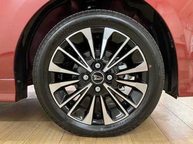 タントカスタムＲＳ　※傷有／Ｒ７年式／法規対応済／バックカメラ対応サポカーＳワイド適合　新車保証継承　ターボ車　バックカメラ　両側電動スライドドア　キーフリー　前席シートヒーター　ＬＥＤヘッドライト　１５インチアルミホイール　オートエアコン　オートライト（大阪府）の中古車