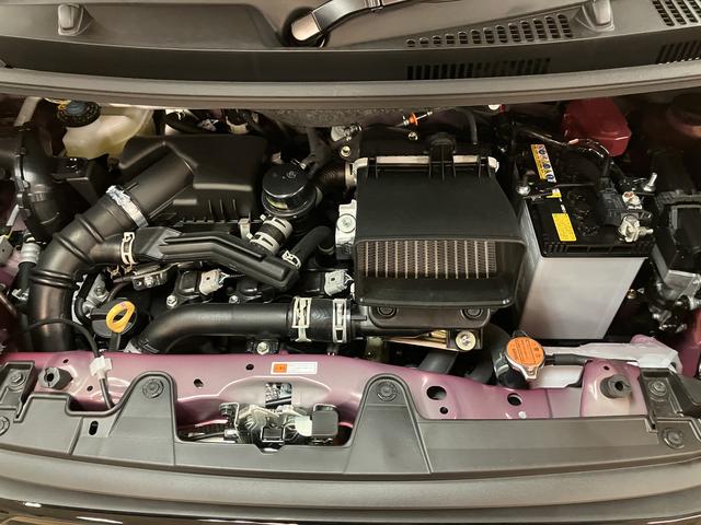 タントカスタムＲＳ　※傷有／Ｒ７年式／法規対応済／バックカメラ対応サポカーＳワイド適合　新車保証継承　ターボ車　バックカメラ　両側電動スライドドア　キーフリー　前席シートヒーター　ＬＥＤヘッドライト　１５インチアルミホイール　オートエアコン　オートライト（大阪府）の中古車