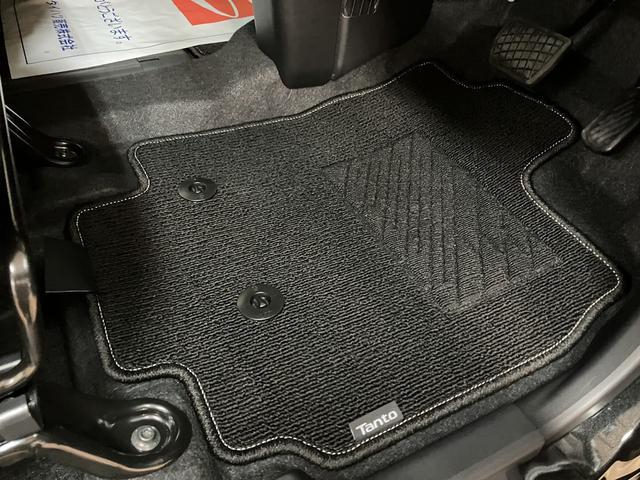 タントカスタムＸ　Ｒ７年式／法規対応済／バックカメラ対応スマートアシスト　バックカメラ　両側リヤパワースライドドア　プッシュボタンエンジンスタート　シートヒーター　ＬＥＤヘッドライト　アルミホイール　オートエアコン　オートライト　ＡＢＳ（大阪府）の中古車
