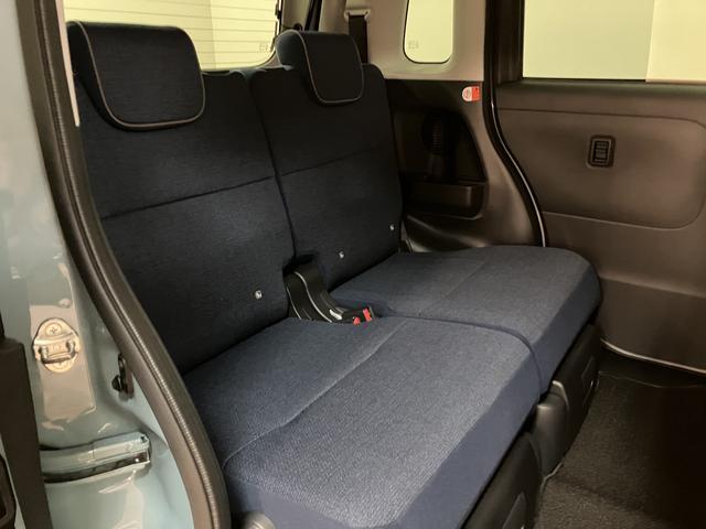 ムーヴキャンバスセオリーＧ／届出済未使用車／バックカメラ対応車／両側パワスラ届出済未使用車／走行１６ｋｍ／バックカメラ対応車／ステアリングスイッチ／前席シートヒーター／電動パーキングブレーキ／両側パワースライドドア／ＬＥＤヘッドライト・フォグランプ／オートエアコン／キーフリー（大阪府）の中古車
