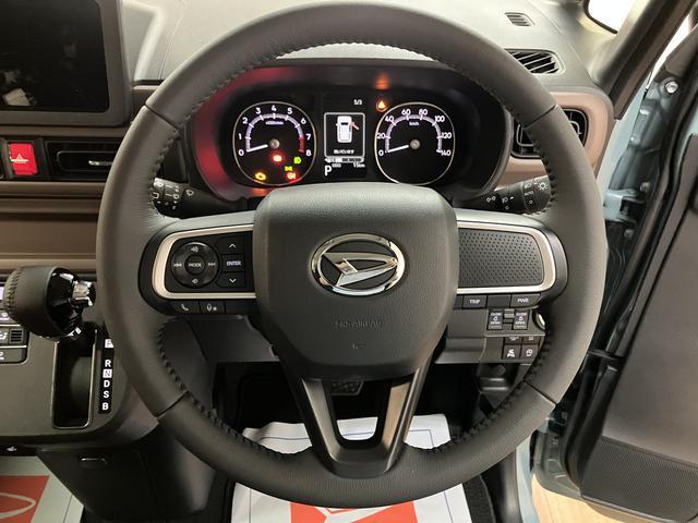 ムーヴキャンバスセオリーＧ／届出済未使用車／バックカメラ対応車／両側パワスラ届出済未使用車／走行１６ｋｍ／バックカメラ対応車／ステアリングスイッチ／前席シートヒーター／電動パーキングブレーキ／両側パワースライドドア／ＬＥＤヘッドライト・フォグランプ／オートエアコン／キーフリー（大阪府）の中古車
