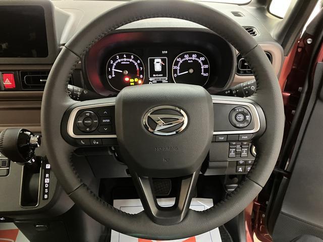 ムーヴキャンバスセオリーＧターボ　Ｒ７年式／法規対応済／バックカメラ対応サポカーＳワイド適合　アダプティブクルーズコントロール　バックカメラ対応　ＵＳＢ接続端子　電動パーキングブレーキ　シートヒーター　両側オートスライドドア　Ｐスタート　ホッとカップホルダー　キーフリー（大阪府）の中古車
