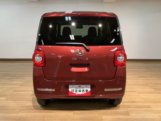 ムーヴキャンバスセオリーＧターボ　Ｒ７年式／法規対応済／バックカメラ対応サポカーＳワイド適合　アダプティブクルーズコントロール　バックカメラ対応　ＵＳＢ接続端子　電動パーキングブレーキ　シートヒーター　両側オートスライドドア　Ｐスタート　ホッとカップホルダー　キーフリー（大阪府）の中古車