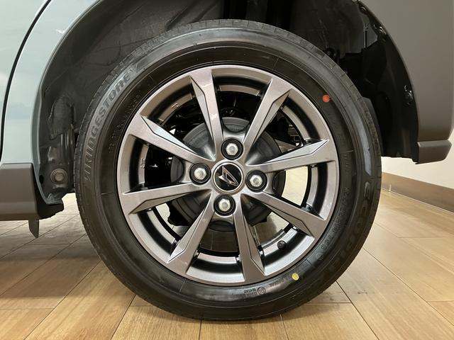 タントファンクロス　Ｒ７年式／法規対応済／バックカメラ対応衝突被害軽減ブレーキ　コーナーセンサー　バックカメラ（ナビ装着時用）　両側電動スライドドア　前席シートヒーター　電動パーキングブレーキ　ＬＥＤ　オートライト　オートエアコン　スマートキー　エコアイドル（大阪府）の中古車