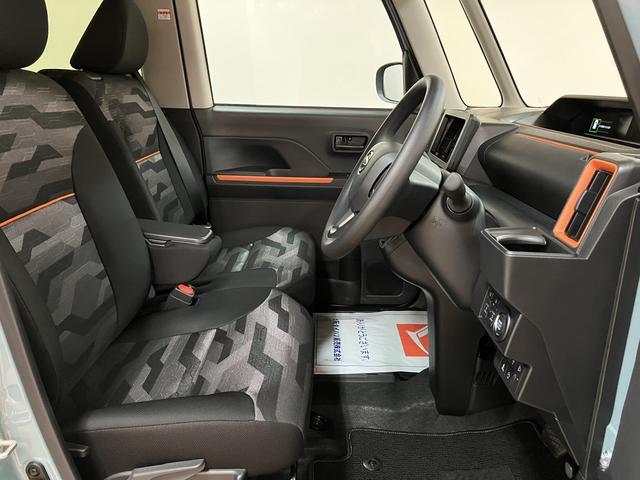 タントファンクロス　Ｒ７年式／法規対応済／バックカメラ対応衝突被害軽減ブレーキ　コーナーセンサー　バックカメラ（ナビ装着時用）　両側電動スライドドア　前席シートヒーター　電動パーキングブレーキ　ＬＥＤ　オートライト　オートエアコン　スマートキー　エコアイドル（大阪府）の中古車