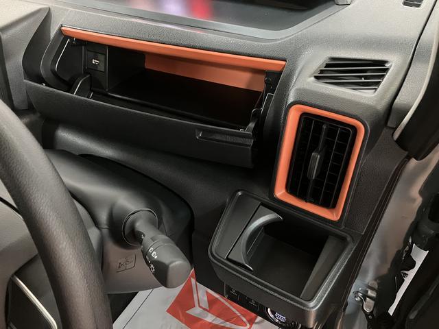 タントファンクロス　Ｒ７年式／法規対応済／バックカメラ対応衝突被害軽減ブレーキ　コーナーセンサー　バックカメラ（ナビ装着時用）　両側電動スライドドア　前席シートヒーター　電動パーキングブレーキ　ＬＥＤ　オートライト　オートエアコン　スマートキー　エコアイドル（大阪府）の中古車