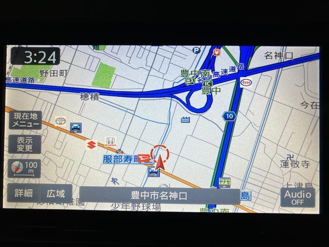 タフトＧ　社外ナビ／社外ＦＲドラレコ／バックカメラ／車検整備付走行無制限１年保証　前後コーナーセンサー　前席シートヒーター　スカイフィールトップ　オートマチックハイビーム　ＬＥＤヘッドライト　オートブレーキホールド　スマートキー　１５インチ純正アルミホイール（大阪府）の中古車