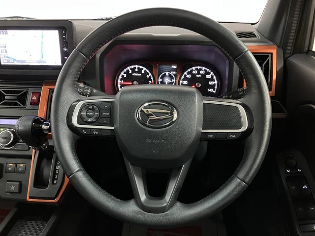 タフトＧ　社外ナビ／社外ＦＲドラレコ／バックカメラ／車検整備付走行無制限１年保証　前後コーナーセンサー　前席シートヒーター　スカイフィールトップ　オートマチックハイビーム　ＬＥＤヘッドライト　オートブレーキホールド　スマートキー　１５インチ純正アルミホイール（大阪府）の中古車