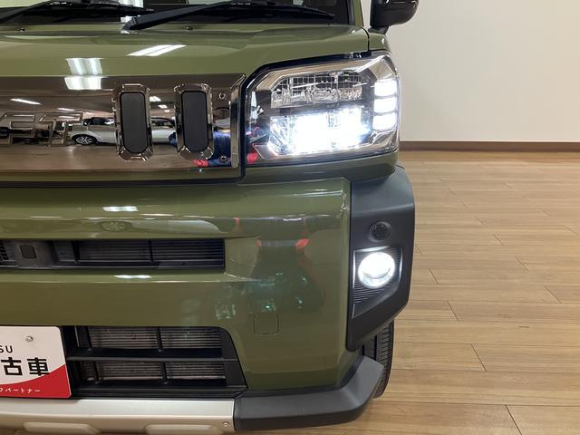 タフトＧ　社外ナビ／社外ＦＲドラレコ／バックカメラ／車検整備付走行無制限１年保証　前後コーナーセンサー　前席シートヒーター　スカイフィールトップ　オートマチックハイビーム　ＬＥＤヘッドライト　オートブレーキホールド　スマートキー　１５インチ純正アルミホイール（大阪府）の中古車