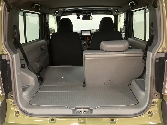 タフトＧ　社外ナビ／社外ＦＲドラレコ／バックカメラ／車検整備付走行無制限１年保証　前後コーナーセンサー　前席シートヒーター　スカイフィールトップ　オートマチックハイビーム　ＬＥＤヘッドライト　オートブレーキホールド　スマートキー　１５インチ純正アルミホイール（大阪府）の中古車