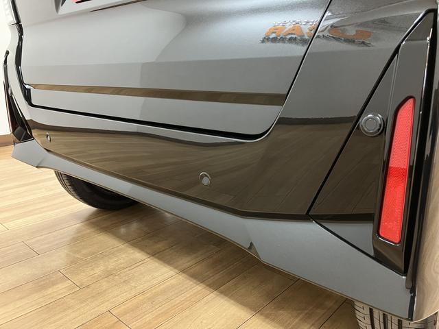 タントカスタムＲＳＲ７年式届出済未使用車　ターボ　バックカメラ　ＬＥＤヘッドライト　ＬＥＤフォグランプ　キーフリーシステム　プッシュスタート　コーナーセンサー　シートヒーター　衝突回避支援ブレーキ（大阪府）の中古車