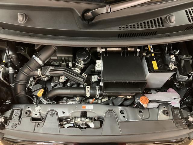 タントカスタムＲＳＲ７年式届出済未使用車　ターボ　バックカメラ　ＬＥＤヘッドライト　ＬＥＤフォグランプ　キーフリーシステム　プッシュスタート　コーナーセンサー　シートヒーター　衝突回避支援ブレーキ（大阪府）の中古車